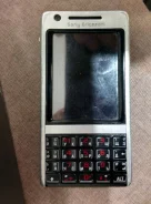 Sony Ericsson P1i. �/�, ��������� ����