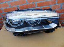 Фара. BMW X6, F16, F86 BMW X5, F15, F85 Двигатели: N55B30, N57D30L, N57D30S1, N20B20, N47D20, N57D30, N57D30OL, N57D30TOP, N63B44, S63B44, B47D20