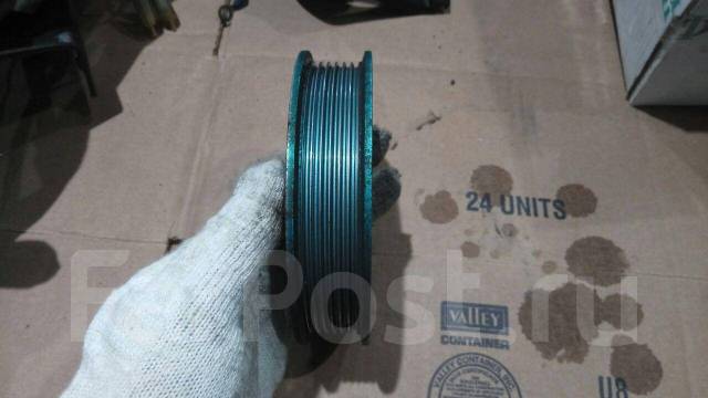 Шкив помпы 1jz ge