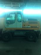 Liebherr. Экскаватор
