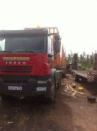 Iveco Trakker. AТ440T38Т, 12 800 куб. см., 30 830 кг., 6x4