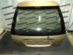 Дверь багажника Toyota Nadia в Барнауле Дверь багажника. Toyota Nadia, ACN10, ACN15, SXN15, ACN10H, ACN15H, SXN15H 1AZFSE, 3SFE