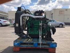 Контрактный двигатель John Deere 4045HF285 во Владивостоке Двигатель в сборе. John Deere. Под заказ