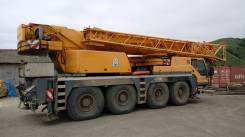 Liebherr LTM. Автокран 1060/2, 9 960 куб. см.