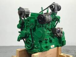 Контрактный двигатель John Deere 4045H во Владивостоке Двигатель в сборе. John Deere. Под заказ