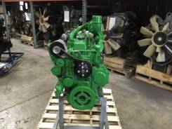 Восстановленный двигатель John Deere 6068T во Владивостоке Двигатель в сборе. John Deere. Под заказ