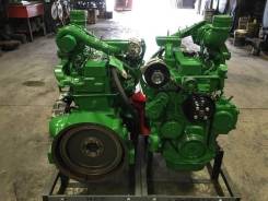 Восстановленный двигатель John Deere 4045T во Владивостоке Двигатель в сборе. John Deere. Под заказ