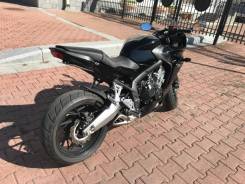 Honda CBR 650F. 650 куб. см., исправен, птс, с пробегом