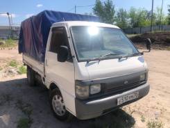 Mazda Bongo. Мазда бонго, 2 200 куб. см., 1 500 кг., 4x2