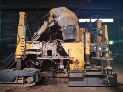 Gomaco, 2002 в Можайске Gomaco. Бардюроукладчик GT3600. 2002 г., 6 750 куб. см.