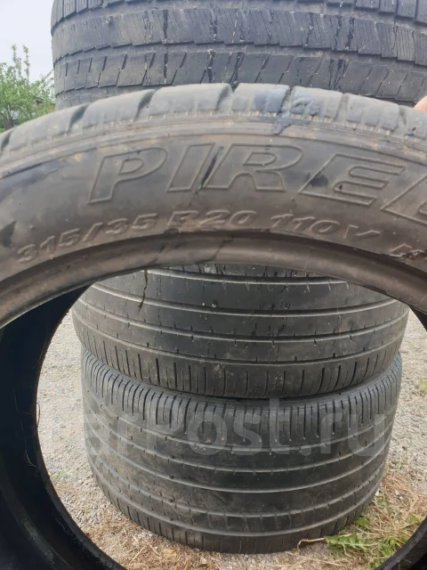 Pirelli Scorpion S/T. �����������, 2017 ���, ����� ����