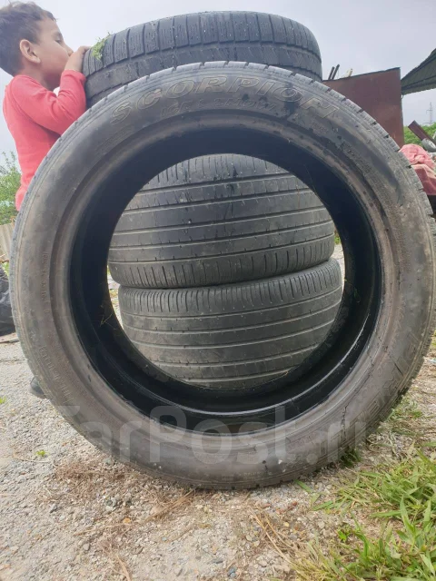 Pirelli Scorpion S/T. �����������, 2017 ���, ����� ����