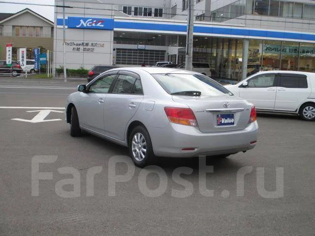 Toyota Allion. �������, ��������, 1.8, ������, �/�, ��� ���. ��� ����� �� ������������ ����