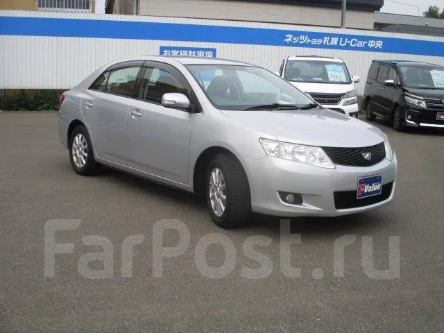 Toyota Allion. �������, ��������, 1.8, ������, �/�, ��� ���. ��� ����� �� ������������ ����