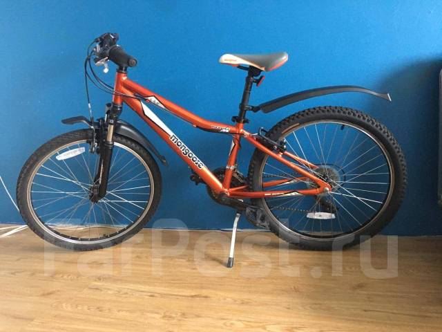 Mongoose Rockadile AL 24 Orange 24 155 165 8 000