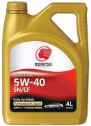 Idemitsu. 5W-40, �������������, 4��. ����