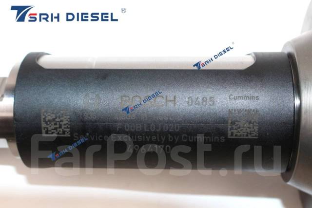  Cummins QSK19 4964170, F00BL0J019, F00BL0J020 4955524, 4964170, 0986435612, F00BL0J019 