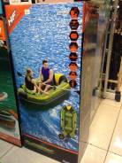 Bestway Marine Pro. 2019 год год, длина 2,91 м., двигатель без двигателя
