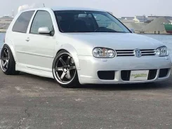 Volkswagen Golf. ��������, 4wd, 3.2, ������, 74 000����. ��, �/�, ��� ���. ��� ����� �� ������������ ����