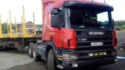 Scania P380. Продается грузовик P114 GA6X4NZ 380, 12 000 куб. см., 40 000 кг., 6x4