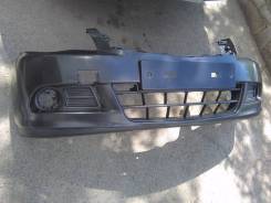 Бампер. Nissan Almera, G15RA Двигатель K4M