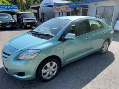 Toyota Belta. �������, ��������, 1.3, ������, �/�, ��� ���. ��� ����� �� ������������ ����