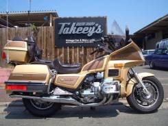 Honda Gold Wing. 1 200 куб. см., исправен, птс, без пробега. Под заказ
