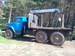 Урал. 3750, 13 300 кг., 6x6. Под заказ