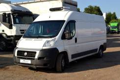 Fiat Ducato. Цельнометаллический рефрижератор FIAT Ducato, 2 287 куб. см., 1 150 кг., 4x2