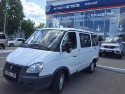 ГАЗ 2217 Баргузин. ГАЗ-2217 Баргузин, 7 мест, В кредит, лизинг