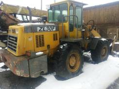 Changlin ZL30F. Продается фронтальный погрузчик, 3 000 кг., Дизельный