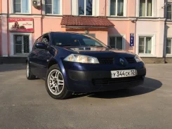 Renault Megane. �������, ��������, 1.5 (101��.�.), ������, 240 000����. �� ����