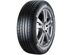 Continental ContiPremiumContact 5. Летние, без износа, 4 шт