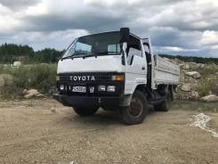 Toyota Dyna. Продается грузовик , 3 700 куб. см., 2 500 кг., 4x4