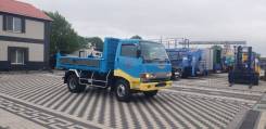 Hino Ranger. Продам самосвал . Полная Пошлина, 7 000 куб. см., 5 000 кг., 4x2