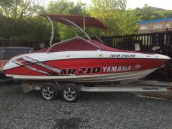 Yamaha AR210. 2008 ���, ����� 7��., 210��.�., ������ ����