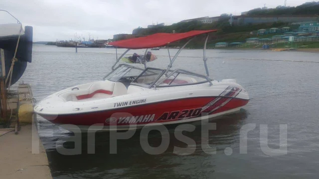 Yamaha AR210. 2008 ���, ����� 7��., 210��.�., ������ ����