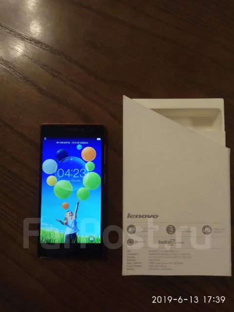 Lenovo Vibe X2. �/�, �������, 3G ����