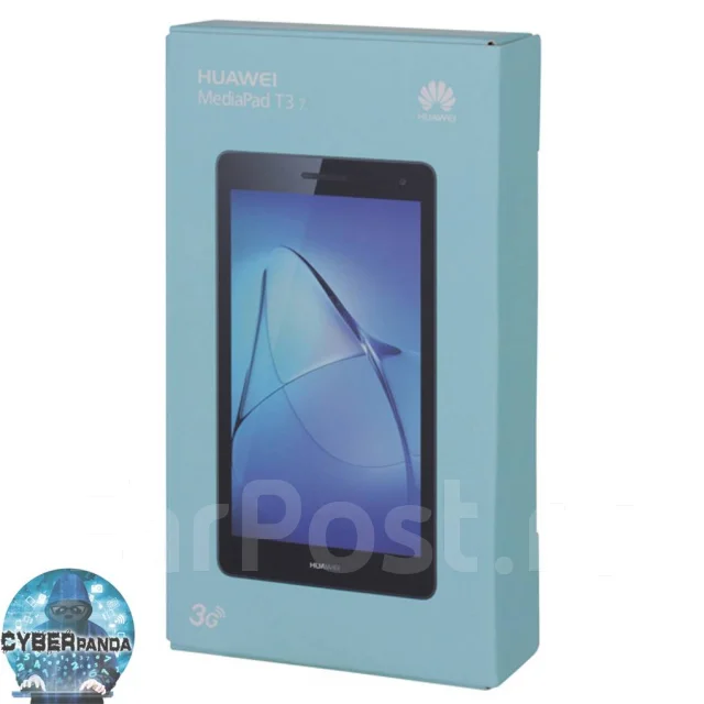 Huawei MediaPad T3 7.0 3G. ��� ����� �� �������-�������� ����