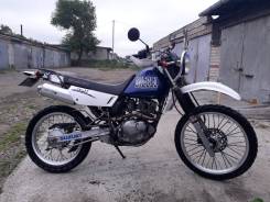Suzuki Djebel 200. 200 куб. см., исправен, птс, без пробега