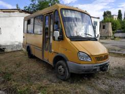 БАЗ. Продам 2215 СПГ, 15 мест