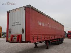 General Trailers. Шторный полуприцеп , 29 500 кг.
