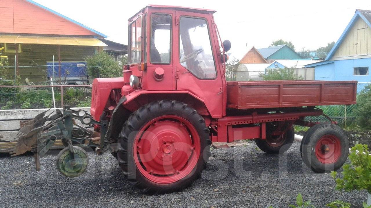 Т 25 трактор забайкальский край