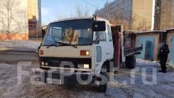 Nissan Diesel Condor. Продам грузовик с кму, 7 000 куб. см., 5 000 кг., 4x2