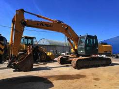 Hyundai R320LC-7. Экскаватор гусеничный Hyundai R 320LC-7, 1,44 куб. м.
