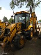 JCB 3CX. Экскаватор, 0,25 куб. м.