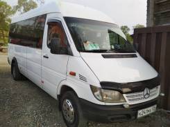 Mercedes-Benz Sprinter 411 CDI. Продам автобус Мерседес 18 мест, 18 мест