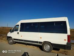 Fiat Ducato. Автобус Фиат Дукато, 18 мест