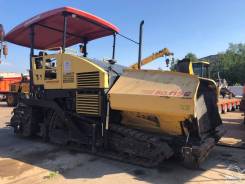 Dynapac SD115C, 2011 в Москве Dynapac SD115C. Асфальтоукладчик