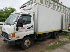 Hyundai HD72. Рефрижератор , 4 000 куб. см., 4 200 кг., 4x2